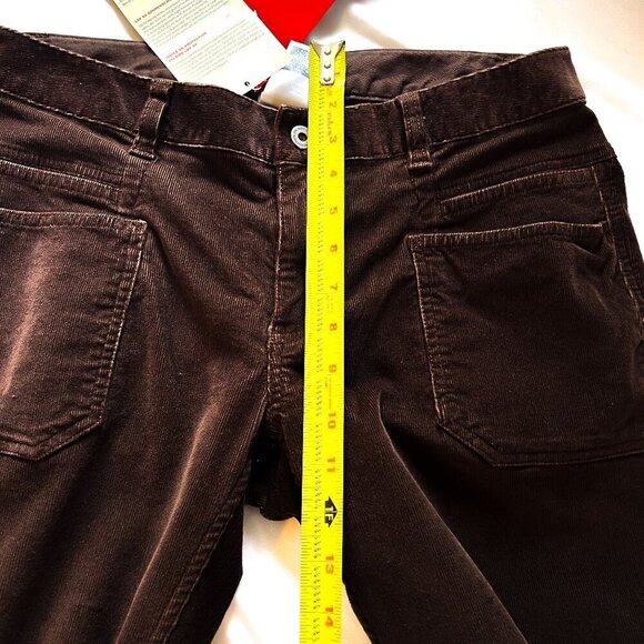NWT The North Face. M/Reg (8-10) Women's Cord Easy Pants - Picture 10 of 12